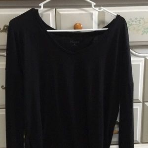 Black long sleeve
